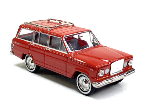 Jeep wagoneer 2964 - 1/87,