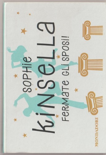 Mini libro fermate gli sposi - mini,