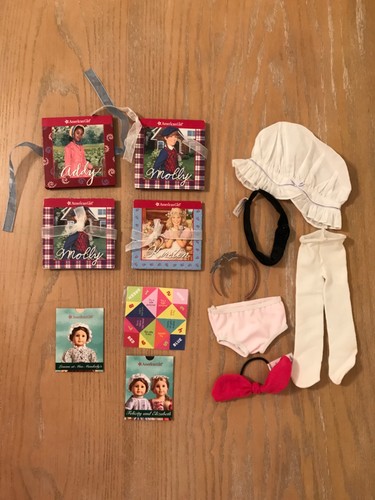 Lotto accessori bambola - 13,