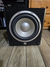 JBL L8400P Studio L Series Altoparlante subwoofer 12" 600 watt in scatola