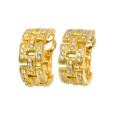 Orecchini Cartier Maillon