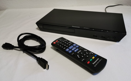 Panasonic dmp bd79 lettore - dmp-bd79,
