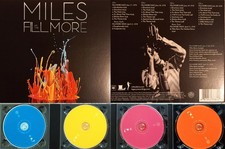 MILES DAVIS AT FILLMORE EAST