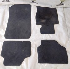 4 tappetini bmw BMW X1 E84 X1  2009-2015 originali nero