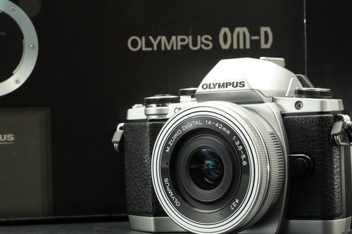 Olympus m10 16 1 - om-d, 16,1