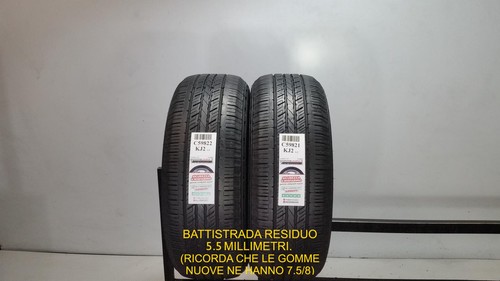 Gomme usate 235 60r17 102h - usate,