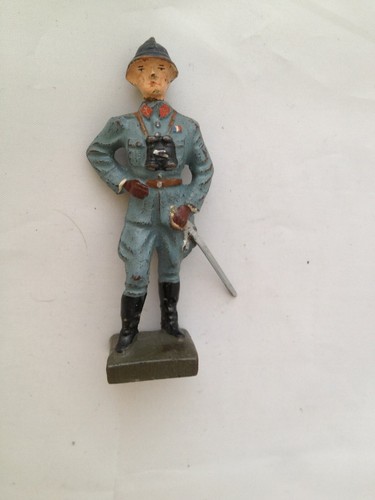 552 lineol figurina ufficiale - figurina,