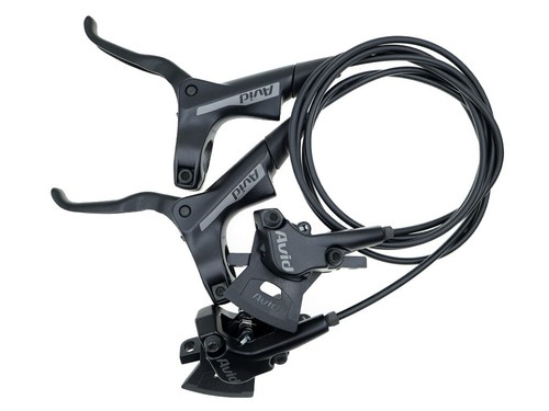 Set freni idraulici - , bici