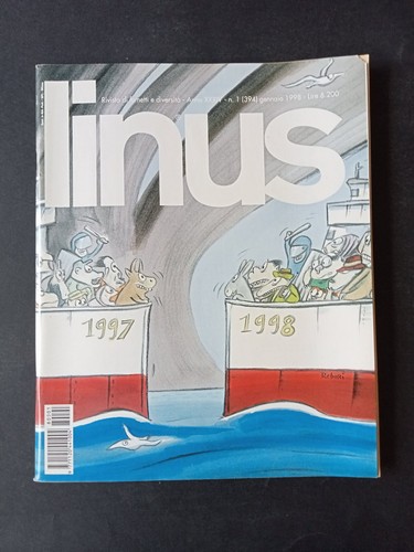 Linus baldini - linus, n.