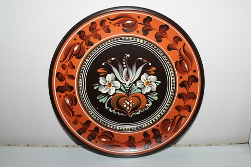 Thun vintage piatto - vintage., murale