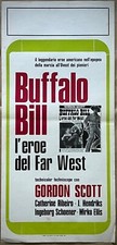 BUFFALO BILL-Locandina