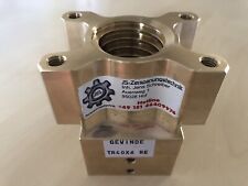 Dado Mozzo Piattaforma Elevatrice Orlandini 120 Gew. TR40x6 L=75