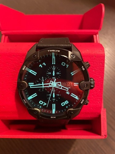 Orologio uomo diesel - uomo,