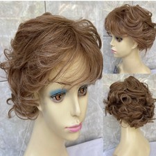 Parrucca Chic Corta Strato