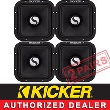 2 KICKER 49ST7MR8 ALTOPARLANTI