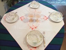 Tovaglietta Vintage Ricamata a