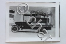 Fotografia d'epoca - carro