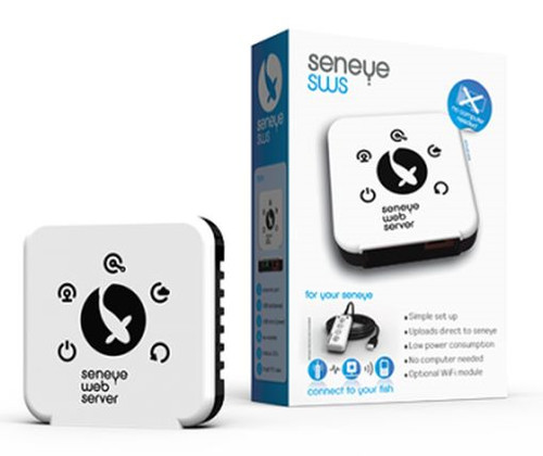 Seneye sws web server - seneye,