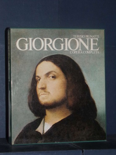 Terisio pignatti giorgione - pignatti,