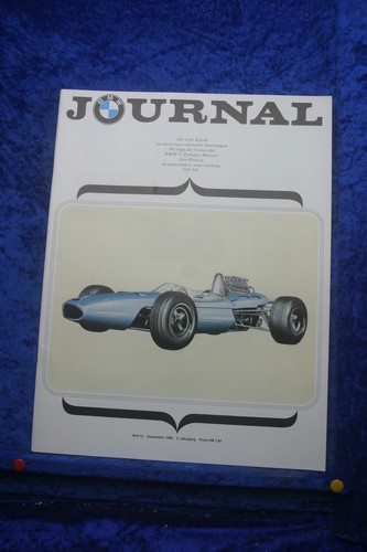 Bmw journal - journal, 3/66