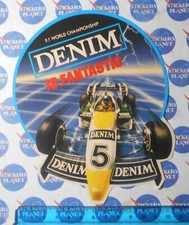 ADESIVO STICKER VINTAGE