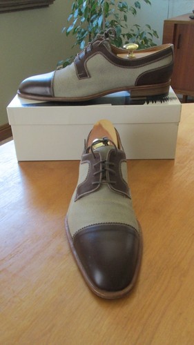 Scarpe uomo moreschi italia - moreschi,
