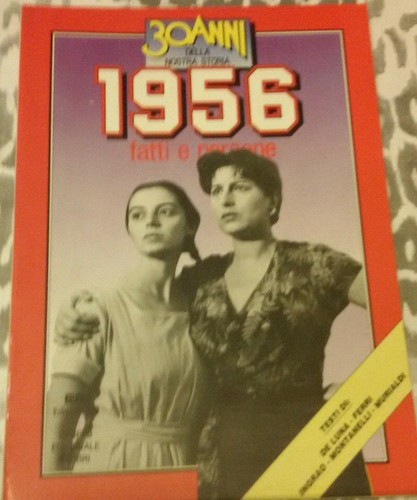 Rivista anni della nostra - 30,