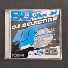 CD DJ Selection 90 the House Jam Part 24 12 Brani Originali Versione Extended