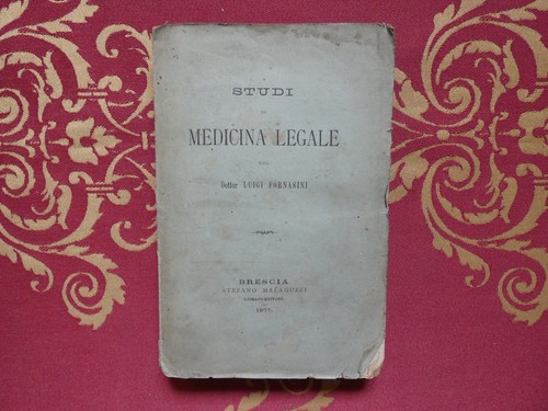 Studi medicina legale l - legale, di