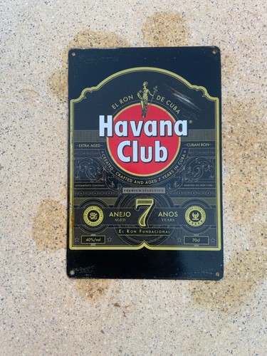 Insegna havana club rum - club,,