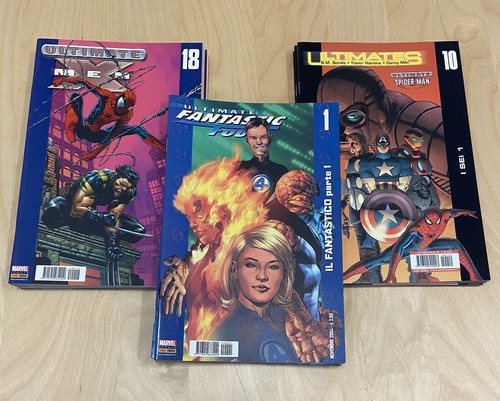 Ultimate lotto fumetti - fumetti,