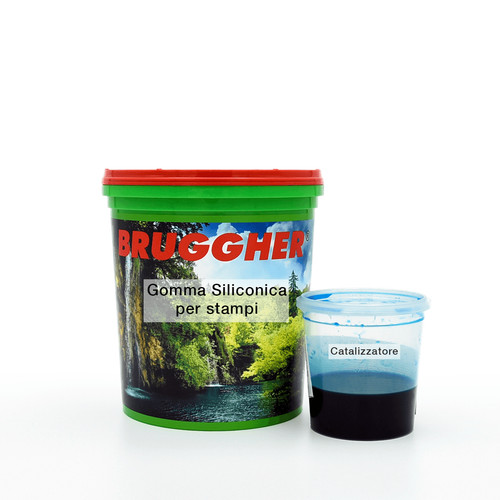 Gomma siliconica liquida - gomma,
