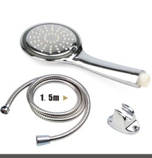 Soffione con tubo flessibile