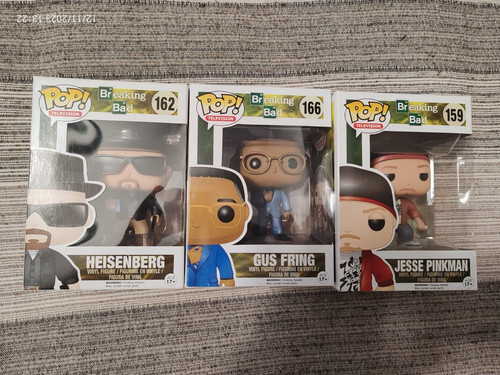 Funko pop set breaking - pop!, bad