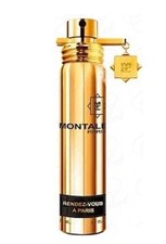 Montale rendez-vous a paris