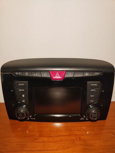 Frontalino autoradio lancia - frontalino,