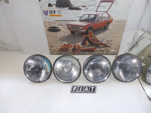 Fiat 128 sport coupe - fiat, l
