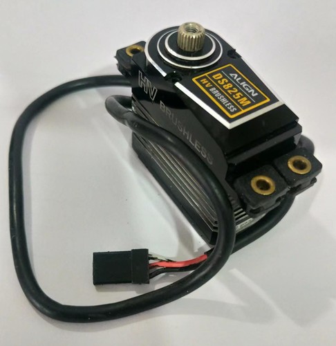 Align ds825m servo brushless - align,