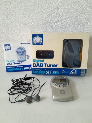 Ministry sound dab - ministry,