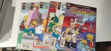 BONGO COMICS: I SIMPSON