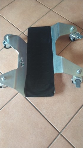 Carrello sposta moto - sposta,