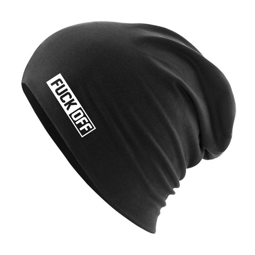 Beanie fuck off - beanie,