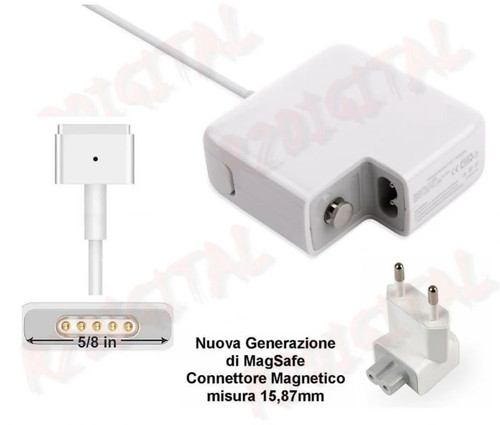 Alimentatore per apple macbook - per,