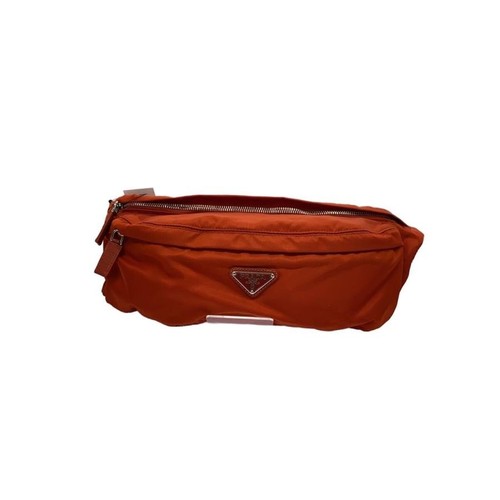 Prada marsupio nylon cintura - prada,