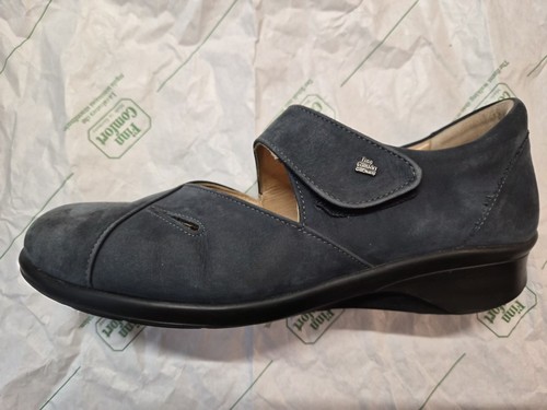 Scarpe donna finn confort blu - donna,