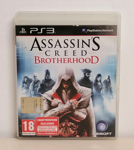 Assassin creed brotherhood - assassin's,
