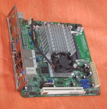 Jetway NC9KDL-2550 Intel Atom Cedar Trail-D D2550 Cedarview Mini-ITX Motherboard