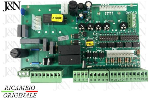 Nice spsb059df scheda - nice,