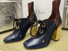 Dior’s Glorious Shoes 2017