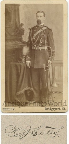 Soldier uniforme trombone - in,
